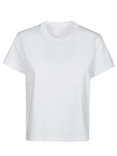 Alexander Wang T T By Shirt In White