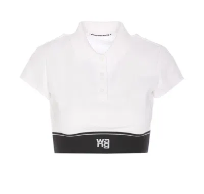 Alexander Wang Top In White