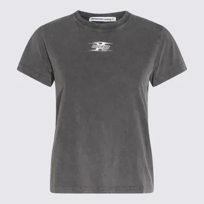 Alexander Wang Topwear In Grey