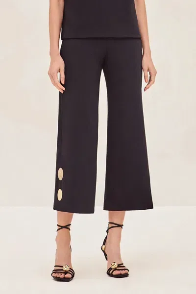 Alexis Rich Pant In Black