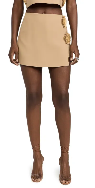 Alexis Susie Skirt Sand