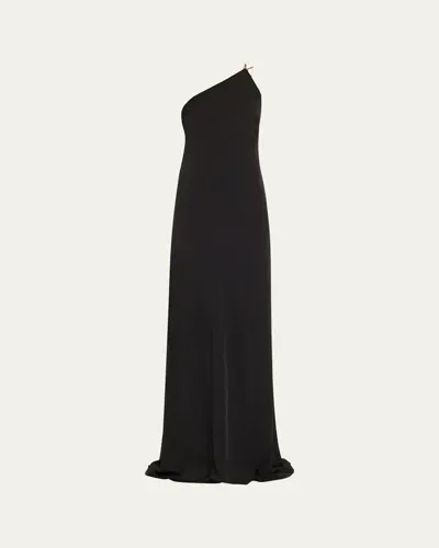 Alexis Tribeca Chain Dress In Black