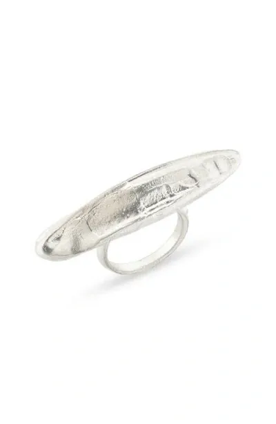 Alighieri The Ancient Incantations Ring In Silver