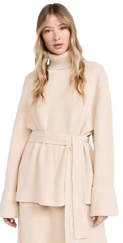 Aligne Michaela Sweater Ivory