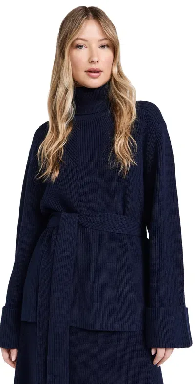 Aligne Michaela Sweater Navy