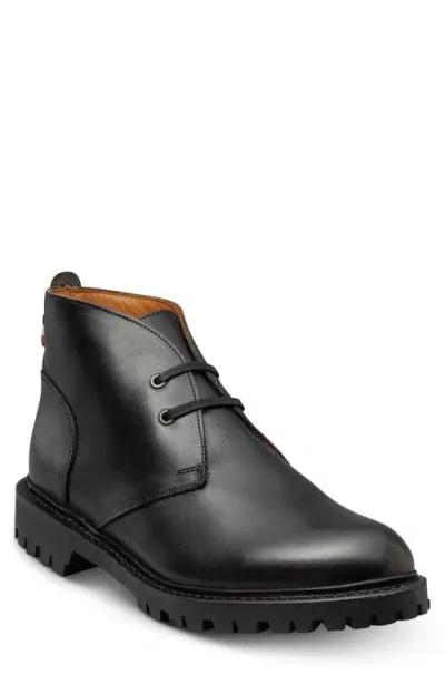 Allen Edmonds Chandlug Chukka Boot In Black