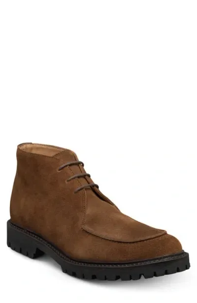 Allen Edmonds Graham Chukka Boot In Loden