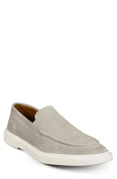 Allen Edmonds Hayes Loafer In Light Grey