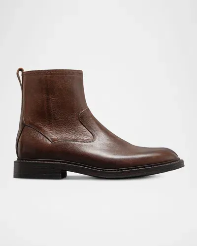 Allen Edmonds Tompkins Boot In Brown