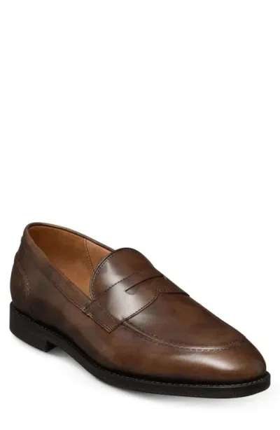 Allen Edmonds Randolph 2.0 Loafer In Brown Muse