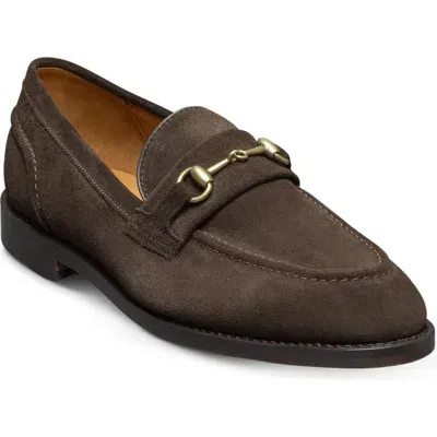 Allen Edmonds Randolph Bit Loafer In Chocolate