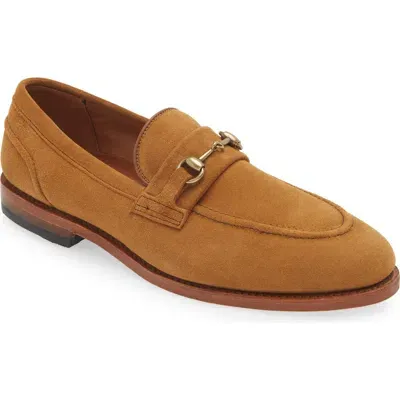 Allen Edmonds Randolph Bit Loafer In Wheat