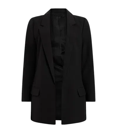 Allsaints Aledia Blazer In Black