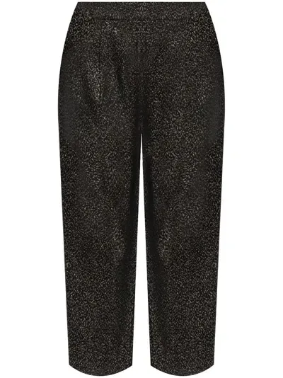 Allsaints Aleida Trousers In Black