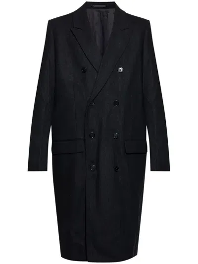 Allsaints Arcade Coat In Black