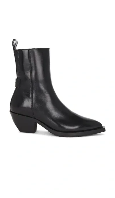 Allsaints Bazeley Boot In Black