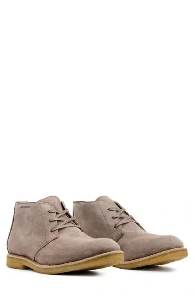 Allsaints Bilton Chukka Boot In Taupe Brown