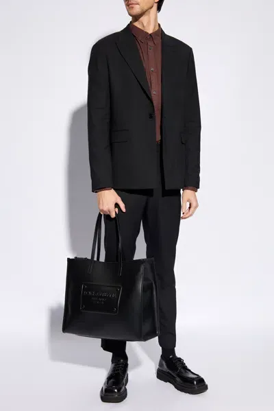 Allsaints Dima Blazer In Black