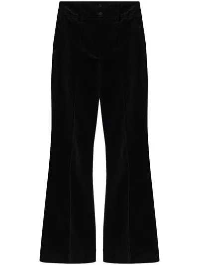 Allsaints Sevenh Trousers In Black