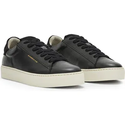 Allsaints Shana Sneaker In Black