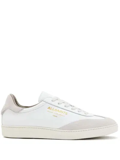 Allsaints Thelma Sneakers In White