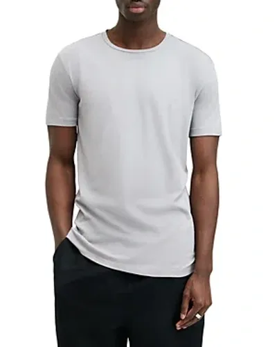 Allsaints Tonic Tee In Skyline