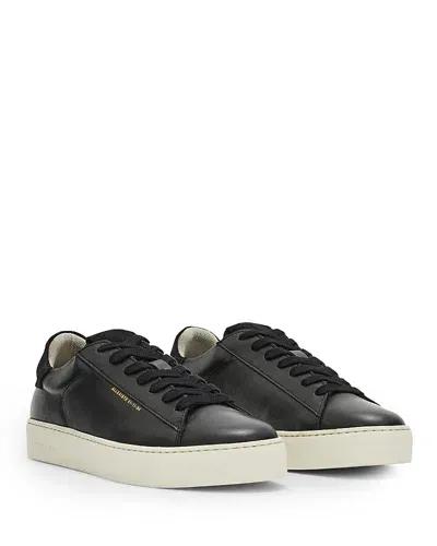 Allsaints Women's Shana Sneakers In Black