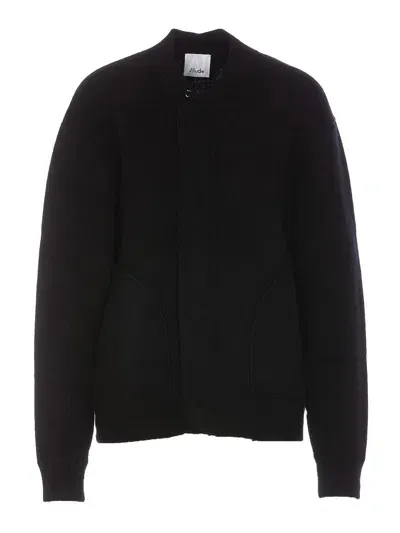 Allude Black Cardigan