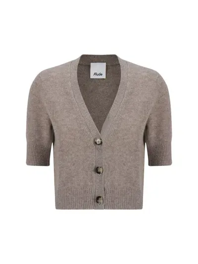 Allude Cardigan In 46