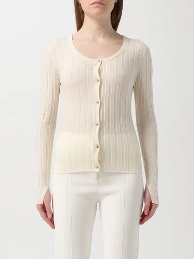 Allude Cardigan  Woman Color White