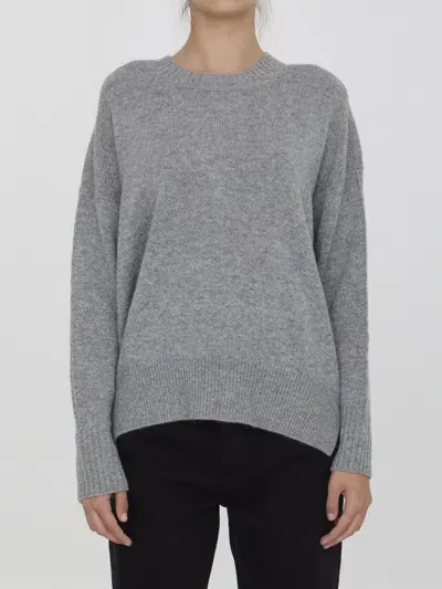 Allude Cashmere Jumper In Multi