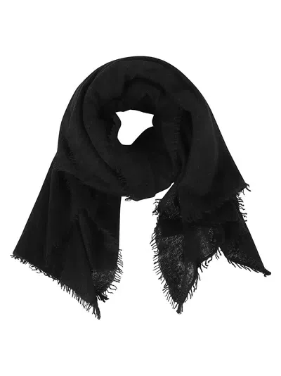 Allude Scarfs Black