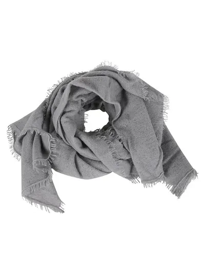 Allude Scarfs In Heater Mel