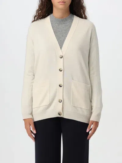 Allude Sweater  Woman Color Beige