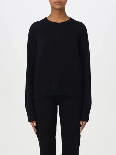 Allude Sweater  Woman Color Black 1 In Schwarz 1