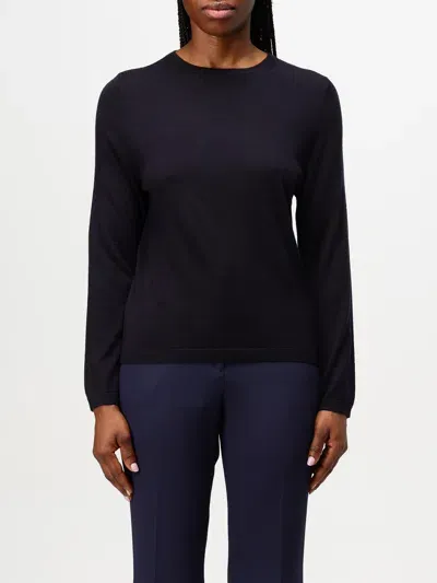 Allude Sweater  Woman Color Blue In Blau