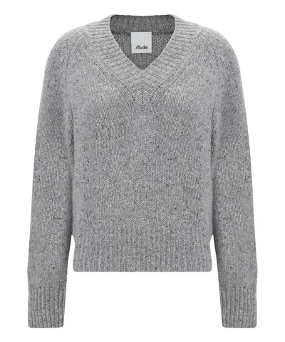 Allude Sweater In 83