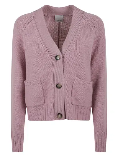 Allude Sweaters In Pink