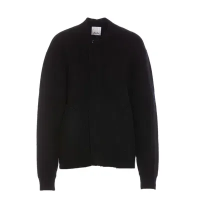 Allude Sweaters In Black