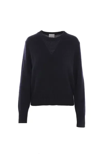 Allude Sweaters In Blue