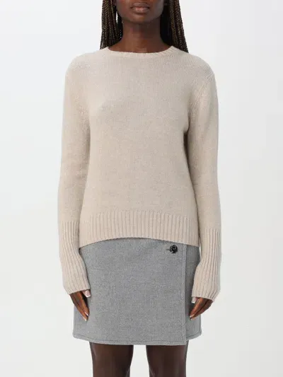 Allude Sweatshirt  Damen Farbe Beige