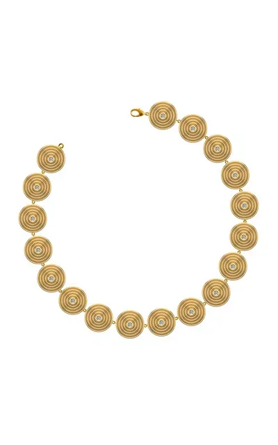 Almasika Universum 18k Yellow Gold Diamond Bracelet