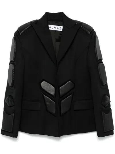 Almaz Fast Lane Blazer In Black