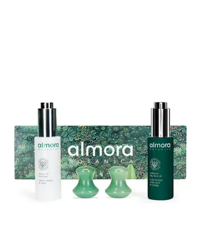 Almora Botanica Face Yoga Fitness Skin Perfect Set In Multi