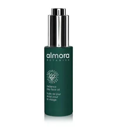 Almora Botanica Radiance Day Face Oil In White