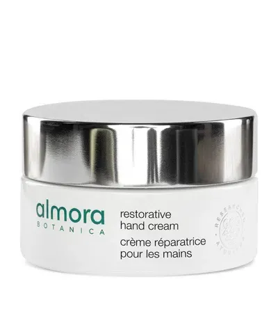 Almora Botanica Restorative Hand Cream In White