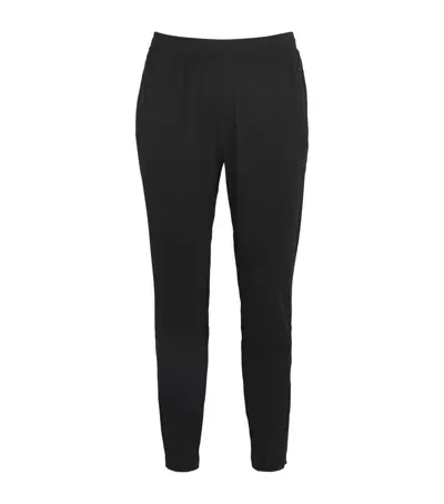 Alo Yoga Conquer React Performance Trousers In Black