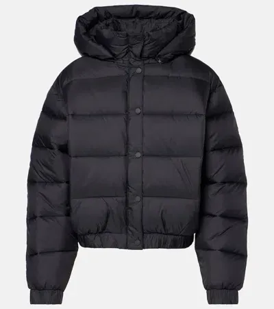 Alo Yoga Puffer Jacket In Black