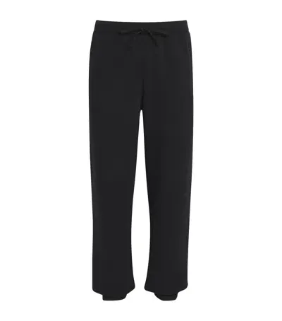 Alo Yoga Triumph Restore Sweatpants In Black