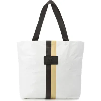 Aloha Collection Day Tripper Water Resistant Tyvek® Tote In Lux